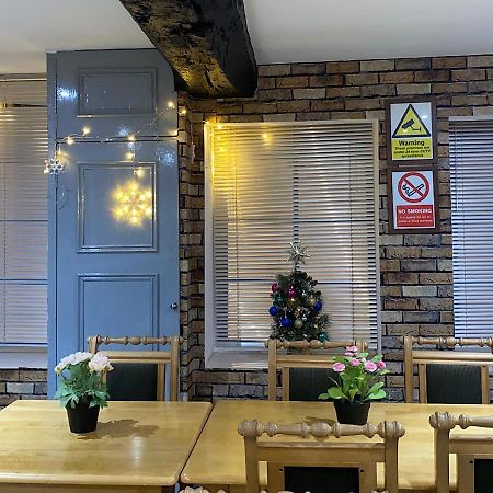 The Town Hotel Bridgwater Dış mekan fotoğraf