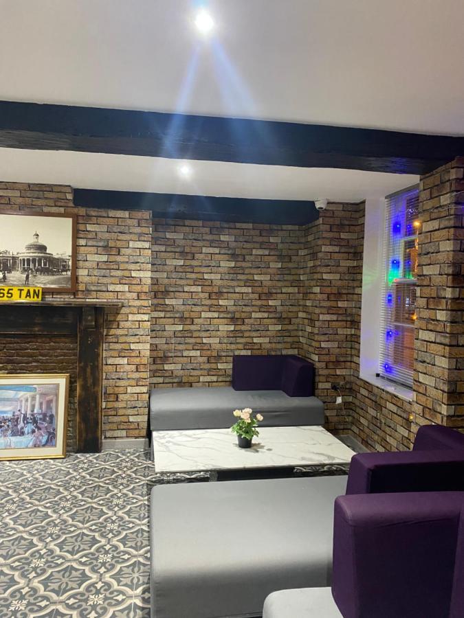 The Town Hotel Bridgwater Dış mekan fotoğraf