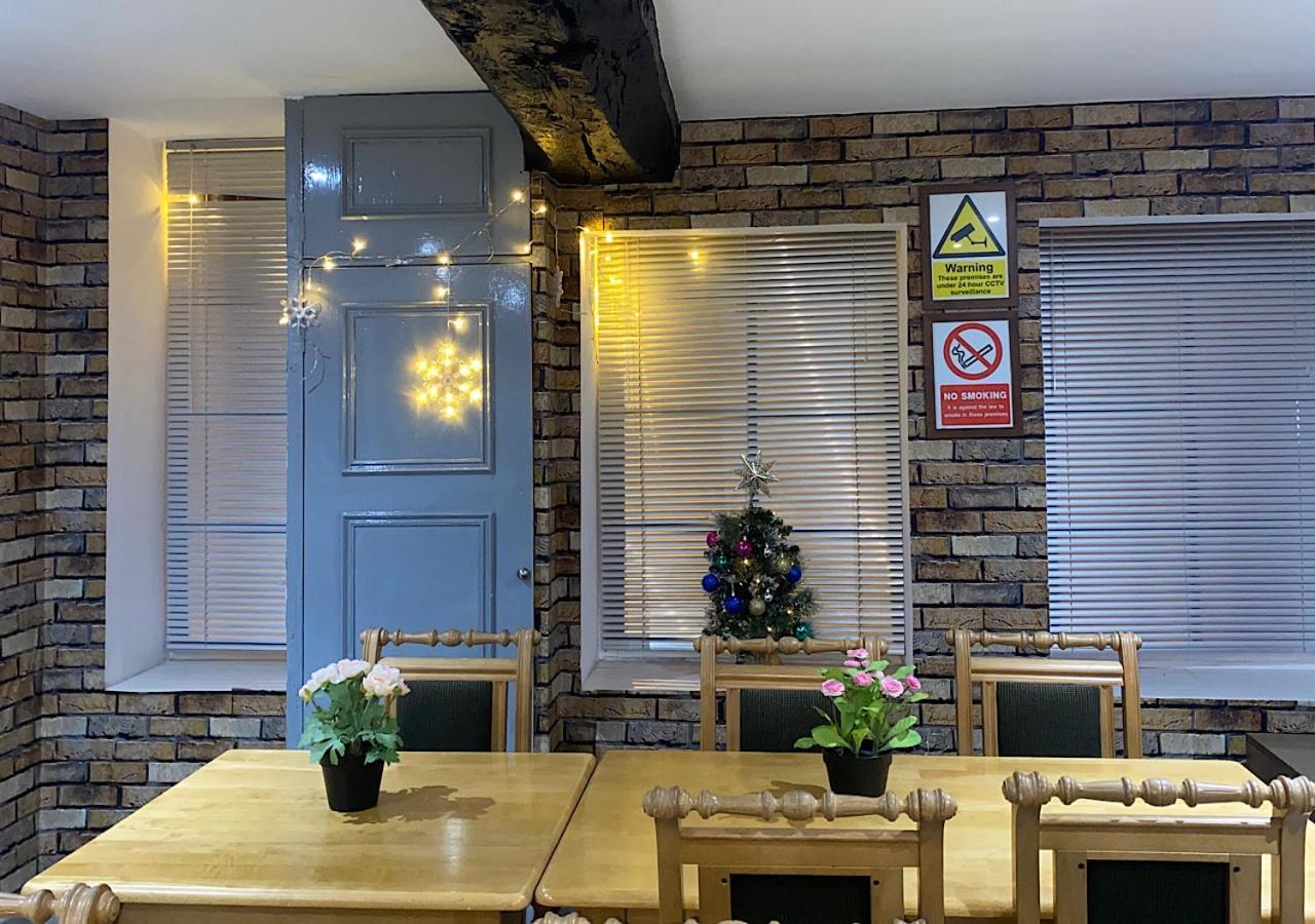 The Town Hotel Bridgwater Dış mekan fotoğraf