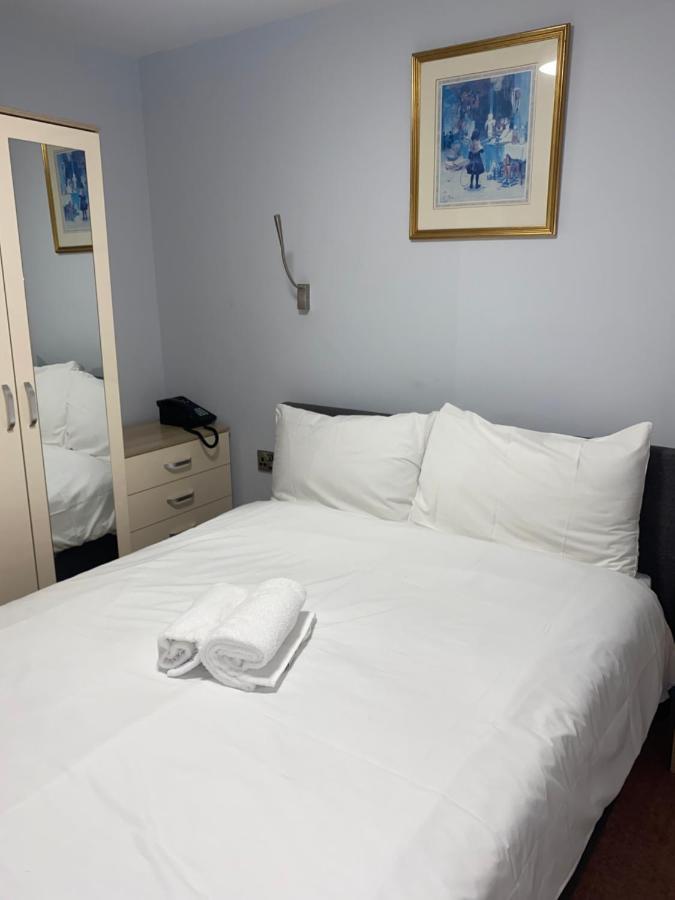The Town Hotel Bridgwater Dış mekan fotoğraf