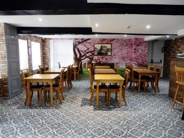 The Town Hotel Bridgwater Dış mekan fotoğraf